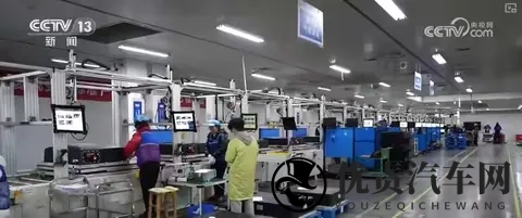 汽车以旧换新政策确定激话企业经济实现垃圾变废为宝-2