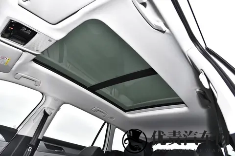 2026款大众揽巡选购指南：5款配置如何选？看完这篇就懂了-3