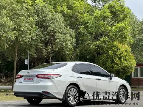 十年不过时，省心之选——二手丰田凯美瑞-1