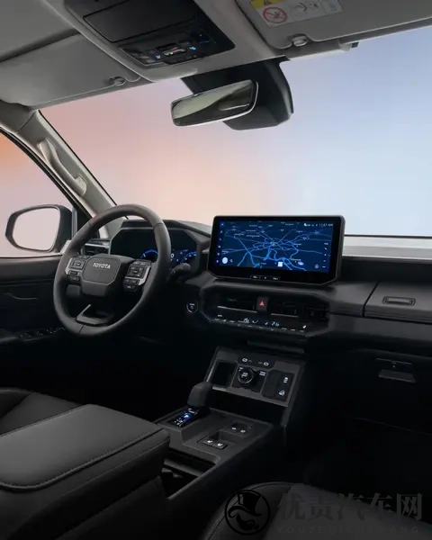 丰田旗下全球最知名的皮卡迎来了迄今为止最大的一次改款-3