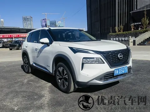 14万多拿下准新日产奇骏，e-POWER四驱，这波值不值？-3