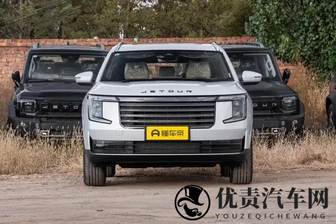 重新定义10万级大七座SUV，捷途X70L实力越级，真香-1