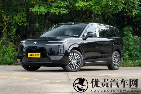 指导价2998万起,标配双腔空悬+主动转向,腾势N8L DM购车手册-3