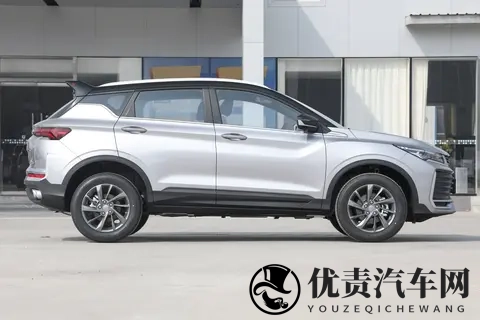 这三款小型SUV省油、能装、颜值高，最后一款优惠后不到10万-3