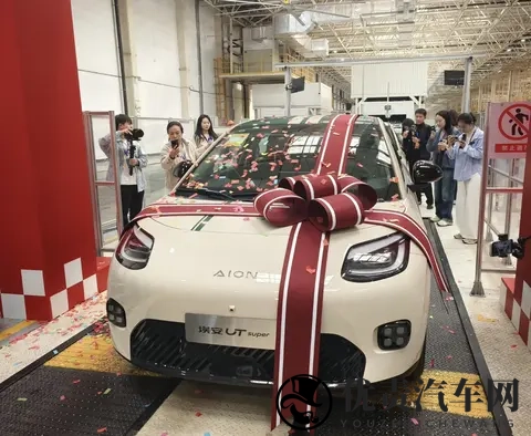 “国民好车”AINO UT super上市在即 竞品车型盘点-2