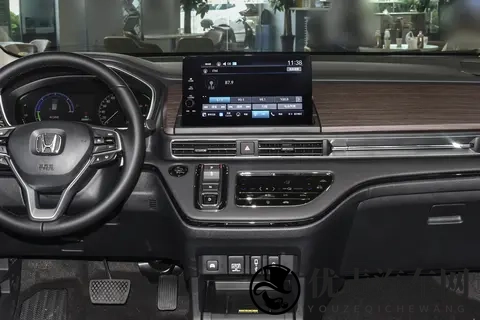 2026款本田奥德赛诚意满满，一个移动的家-2