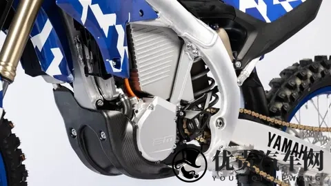 雅马哈YE-01：电动越野摩托车-1