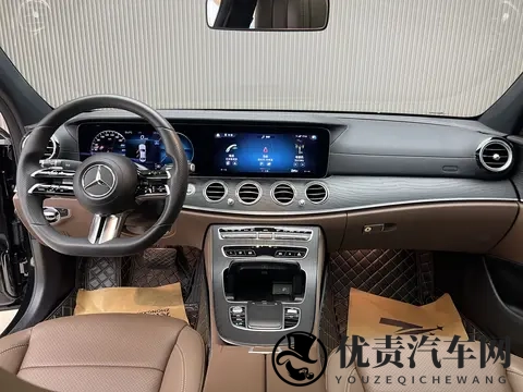 29万多拿下奔驰E级，体验行政级座驾，14万公里正当年！-2