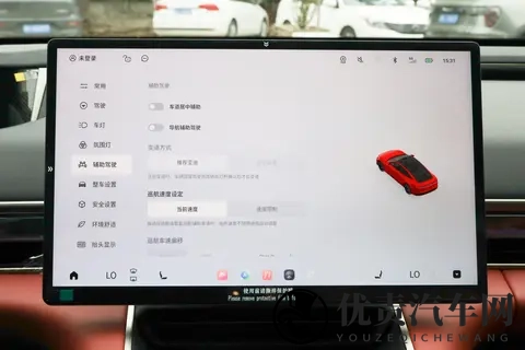 星纪元ES：选车纠结症？它把价格、配置和驾驶体验平衡得很到位-2