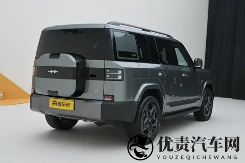 20万的SUV，竟然把婴儿车都装下了？这车买得值-1