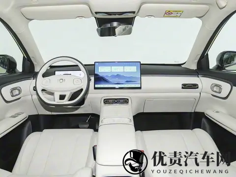 全新纯电SUV即将上市！售价或会很亲民，标配激光雷达，续航506Km-3