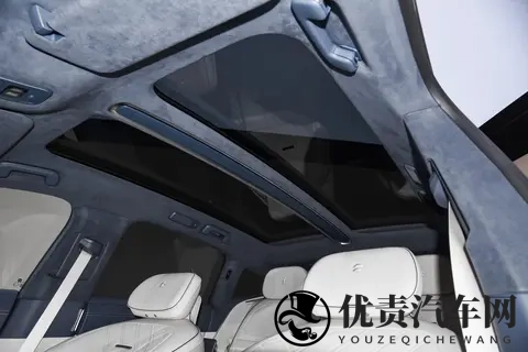 来ET9地平线版深度体验：行政旗舰的“科技感”是噱头还是硬实力-2