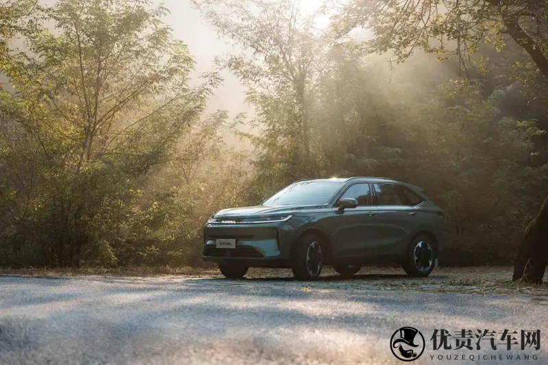 1039万起的大五座SUV,哈弗H6L产品力与市场解析-1