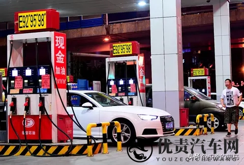 油价震荡下，车主该如何应对“加油焦虑”-2