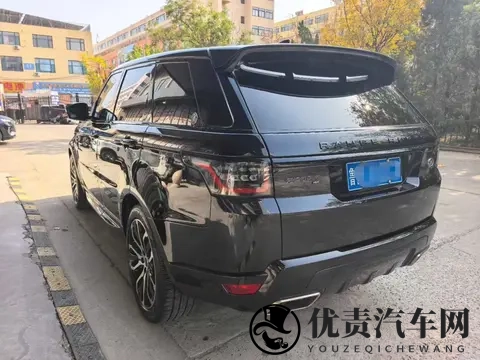 48万多拿下准新路虎揽运,感受英伦豪华SUV的魅力-2