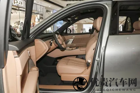 乐道90L大三排SUV:可整车买可电池租用,补能快,家用商用两不误-1