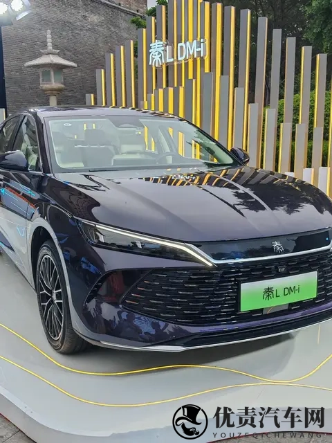 比亚迪又搞新动作，最迟明年，DM60让插混用车成本追平纯电-3