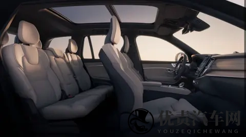 售6389万元起_三种动力_竞争宝马X5 2026款沃尔沃XC90正式上市-2