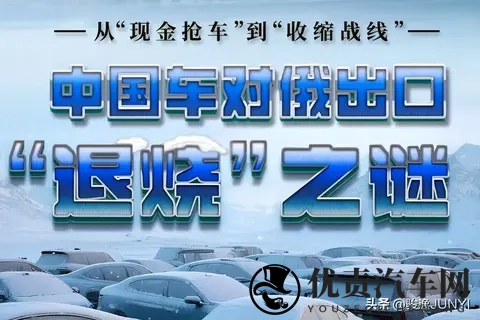 单车利润从10万到“白菜价”,中国车商在俄罗斯经历了什么?-3