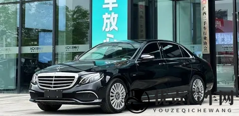 25万喜提行政座驾，二手奔驰E300L诠释豪华舒适！-2