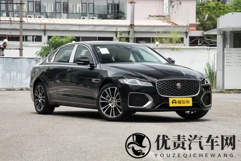 捷豹 XFL 选两驱还是四驱？选基础豪华还是全面升级？-3