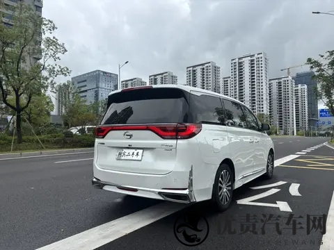 20万不到，宜商宜家奶爸必备？准新一手传祺M8它不香吗？-2