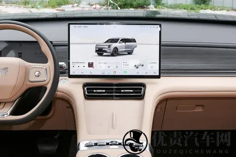 山海L7 PLUS：试驾300公里，实测油耗54L，家用真香-3