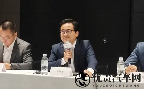 李云飞：比亚迪将继续坚持磷酸铁锂电池的安全技术路线-1