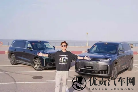 大车开得比小车灵，转弯像在玩漂移，中产家庭悄悄换口味-2