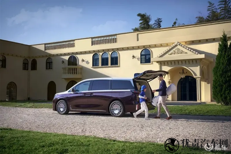 岚图梦想家山河上市，定义全球最安全四座MPV-1