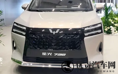 73万起,五菱星光730上市,能否成为“爆款”车型?-1
