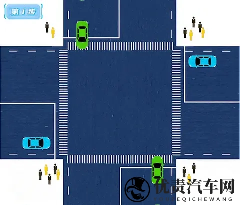 等红灯太久?福州路口信号灯怎么放行,交警出了三种方案!-1