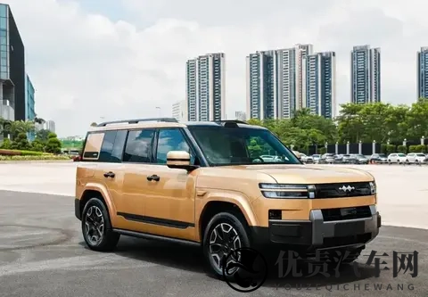 2025年10月方盒子车销量出炉：谁在逆袭？谁又跌惨了？-2