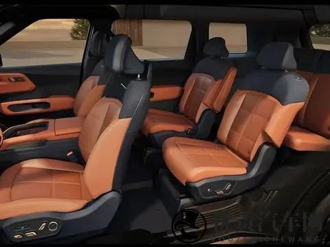 【E汽车】全新起亚Telluride官图发布-2