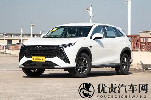 999万元起 新款凯翼昆仑上市 配置微调-3