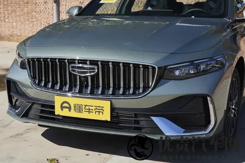 半月深度试驾后种草！星瑞东方曜，颜值智能安全全在线-1