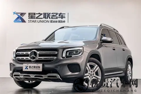 17万多拿下准新奔驰GLB,家用代步高品质之选!-1