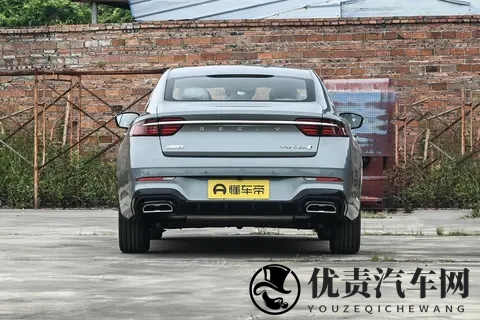 67万多辆的销量就是实力证明！全新吉利星瑞东方曜来了-2