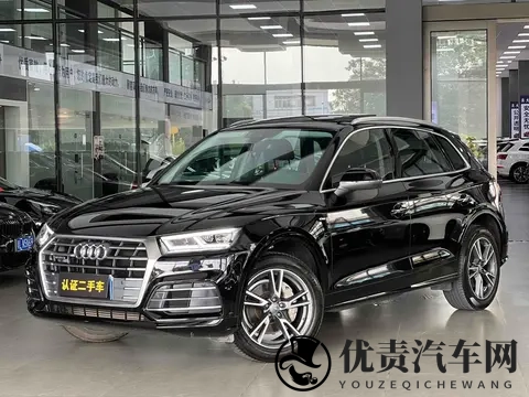 12万多拿下奥迪Q5L，圆你豪华SUV梦！-2