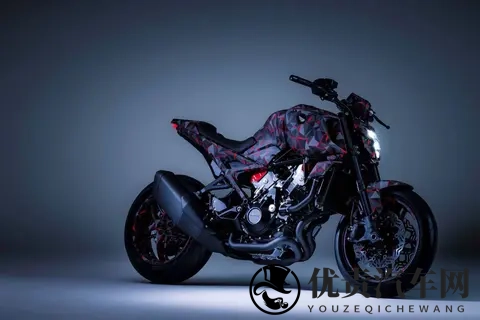 本田 V3R 900电动增压概念即将实现量产-2