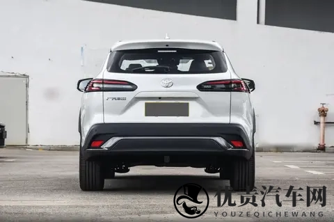 “新面具”，静态解读丰田锋兰达，单月销量稳定1W+-3