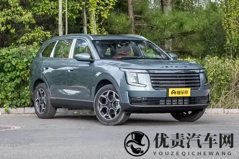 磁悬浮底盘+智能配置，这台七座SUV真能让家用车开出高级感？-3