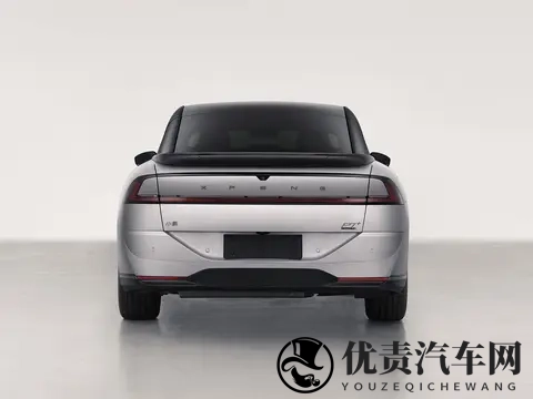 纯电续航325km 小鹏P7+增程版更多信息曝光 有望2026年上市-3