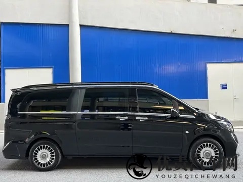 24年上牌奔驰威霆：20T+9AT，宜商宜家准新MPV！-2