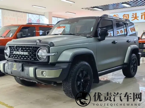 15万多拿下硬派越野！21年坦克300，圆你一个越野梦-2