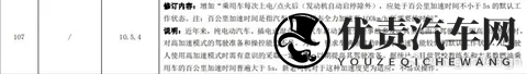新国标建议新能源车每次启动零百加速要慢于5秒 博主：非常不妥-2