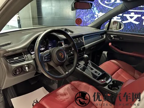 366万！圆梦保时捷，二手Macan代步新选择-1