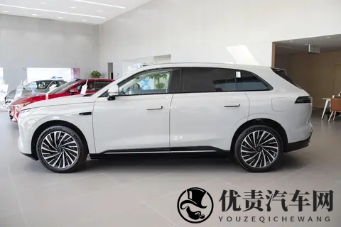 17万起售，标配空悬+CDC+8295，星途星纪元ET如何？-1