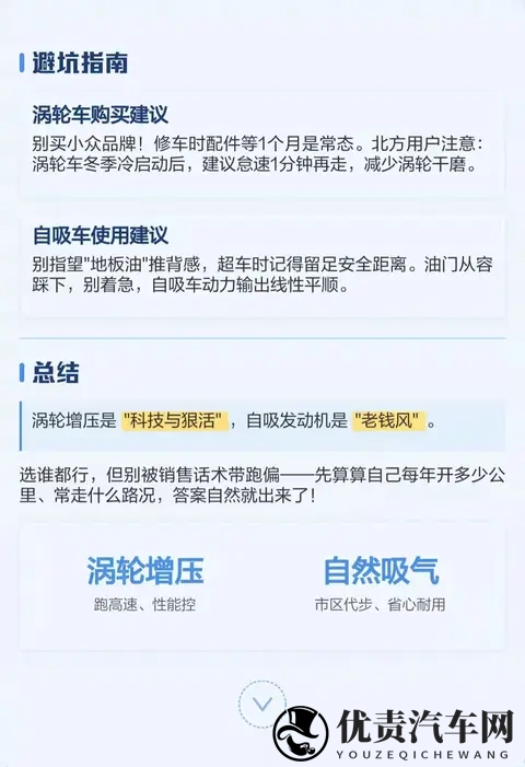 开10万公里才懂!二手家用车为啥自吸比涡轮香?老司机血泪总结-1