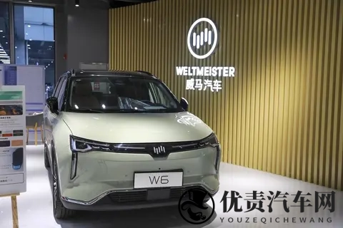 威马汽车复活了？-1